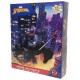 Puzzle spiderman combat marvel 500 pieces prime 3d lenticulaire 61x46cm-lilojouets-morbihan-bretagne