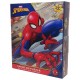 Puzzle spiderman grimpant 500 pieces prime 3d lenticulaire 61x46cm-lilojouets-morbihan-bretagne