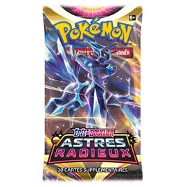 BOOSTER POKEMON EPEE ET BOUCLIER S10 ASTRES RADIEUX