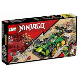 71763 LA VOITURE DE COURSE DE LLOYD EVO LEGO NINJAGO