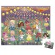 Valisette puzzle princesses 36 pieces-lilojouets-morbihan-bretagne
