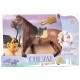 Cheval competition 22cm a coiffer avec accessoires asst-lilojouets-morbihan-bretagne