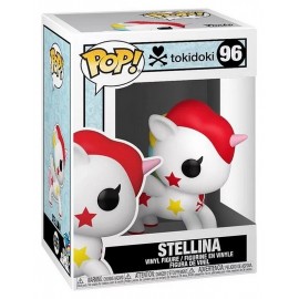 FIGURINE POP 96 STELLINA LICORNE 9CM TOKIDOKI-LiloJouets-Morbihan-Bretagne