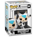 FIGURINE POP 94 MOZZARELLA VACHE 9CM TOKIDOKI