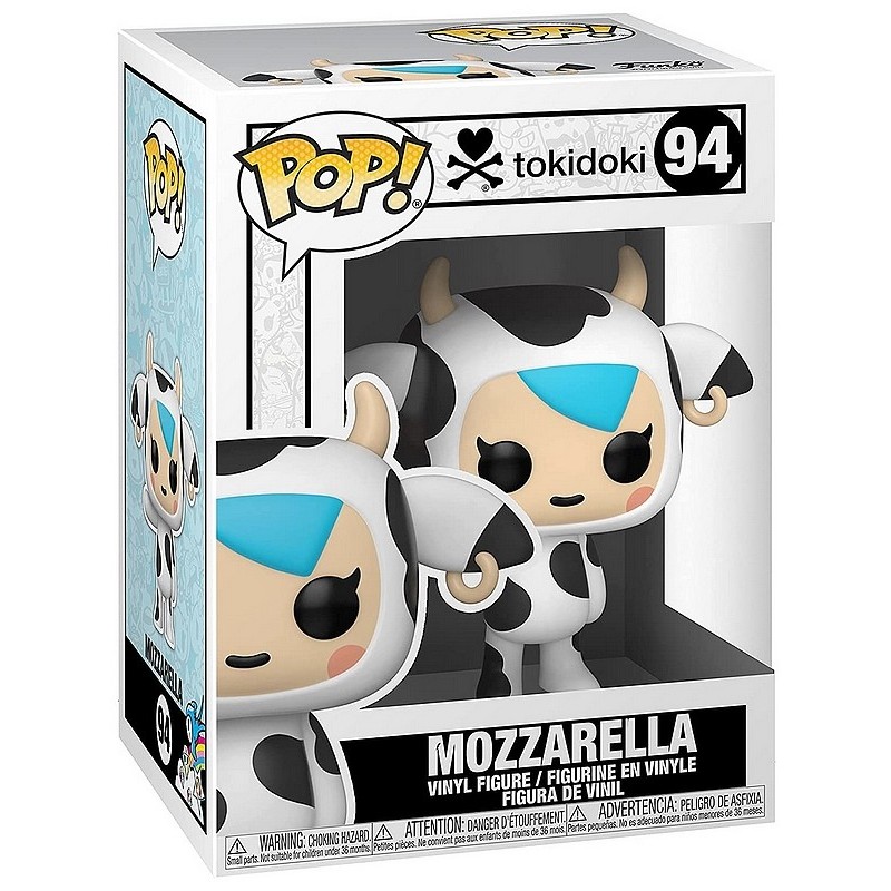 Funko pop store cow
