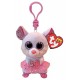 Nina la souris beanie boo's clip-lilojouets-morbihan-bretagne