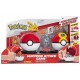 Pack 2 pokeball surprise attack game avec 6 disques d'attaque pokemon-lilojouets-morbihan-bretagne