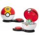 Pack 2 pokeball surprise attack game avec 6 disques d'attaque pokemon-lilojouets-morbihan-bretagne