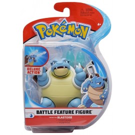 FIGURINE POKEMON 10CM DELUXE ACTION BATTLE FEATURE FIGURE