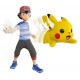 Figurine pokemon 10cm deluxe action battle feature figure-lilojouets-morbihan-bretagne