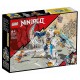 71761 le robot de puissance de zane evo lego ninjago-lilojouets-morbihan-bretagne