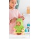 Bb36 cape de bain grenouille pour poupon 36cm-lilojouets-morbihan-bretagne