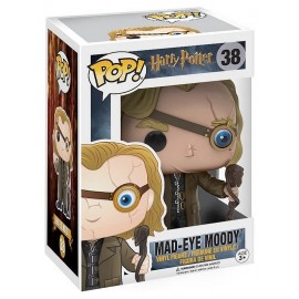 FIGURINE POP 038 ALASTOR MAD-EYE MAUGREY 9CM FILM HARRY POTTER