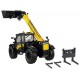 Chargeur telescopique new holland th7.42 1.32e metal-lilojouets-morbihan-bretagne