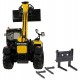 Chargeur telescopique new holland th7.42 1.32e metal-lilojouets-morbihan-bretagne