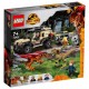 76951 transport des dinosaures pyroraptor et dilophosaure lego jurassic world-lilojouets-morbihan-bretagne