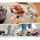 76946 capture des dinosaures velociraptor blue et beta lego jurassic world-lilojouets-morbihan-bretagne