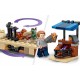 76945 poursuite en moto du dinosaure atrociraptor lego jurassic world-lilojouets-morbihan-bretagne