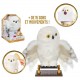 Hibou hedwige enchantee interactive harry potter-lilojouets-morbihan-bretagne