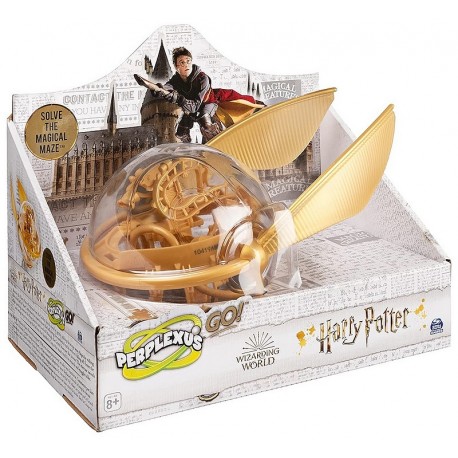 PERPLEXUS VIF D'OR HARRY POTTER LABYRINTHE 3D-LiloJouets-Morbihan-Bretagne