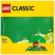 11023 plaque de base verte 25x25cm lego classic emballage eco-lilojouets-morbihan-bretagne