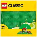 11023 PLAQUE DE BASE VERTE 25X25CM - LEGO CLASSIC