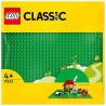 11023 PLAQUE DE BASE VERTE 25X25CM LEGO CLASSIC EMBALLAGE ECO-LiloJouets-Morbihan-Bretagne