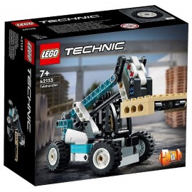 42133 CHARIOT ELEVATEUR LEGO TECHNIC 2EN1-LiloJouets-Morbihan-Bretagne