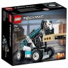 42133 CHARIOT ELEVATEUR LEGO TECHNIC 2EN1-LiloJouets-Morbihan-Bretagne