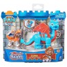PACK 2 FIGURINES RESCUE KNIGHTS PAT PATROUILLE DONT DRAGON ASST-LiloJouets-Morbihan-Bretagne
