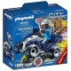 71092 policier et quad playmobil city action-lilojouets-morbihan-bretagne