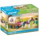 70998 carriole avec enfant et poney playmobil country-lilojouets-morbihan-bretagne