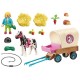 70998 carriole avec enfant et poney playmobil country-lilojouets-morbihan-bretagne