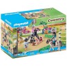 70996 PARCOURS OBSTACLES AVEC CHEVAUX PLAYMOBIL COUNTRY-LiloJouets-Morbihan-Bretagne