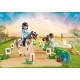 70996 parcours obstacles avec chevaux playmobil country-lilojouets-morbihan-bretagne