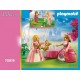 70819 starter pack princesses et jardin fleuri playmobil princess-lilojouets-morbihan-bretagne