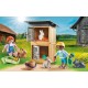 70675 enfants et lapins playmobil country set cadeau-lilojouets-morbihan-bretagne