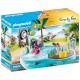 70610 piscine avec jet d'eau playmobil family fun-lilojouets-morbihan-bretagne