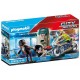 70572 policier avec moto et voleur playmobil city action-lilojouets-morbihan-bretagne