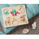 Puzzle bois animaux foret 6 pieces petits boutons-lilojouets-morbihan-bretagne