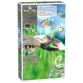 KIT POISSONS CONNECTORS TERRA KIDS 20 PIECES-LiloJouets-Morbihan-Bretagne