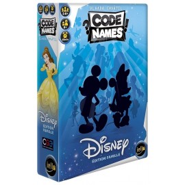 JEU CODENAMES DISNEY EDITION FAMILLE-LiloJouets-Morbihan-Bretagne