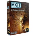 JEU EXIT LE TOMBEAU DU PHARAON - ESCAPE ROOM NIVEAU EXPERT