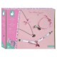 Kit creatif 3 bijoux rubans a fleurs les ateliers bijoux-lilojouets-morbihan-bretagne