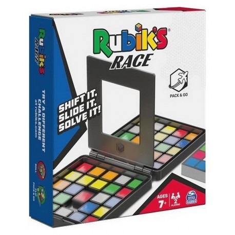 JEU RUBIK'S RACE FORMAT POCHE VOYAGE-LiloJouets-Morbihan-Bretagne