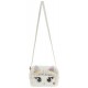 Sac a main purse pets chat lama peluche interactif 25 sons asst-lilojouets-morbihan-bretagne