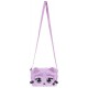 Sac a main purse pets chat lama peluche interactif 25 sons asst-lilojouets-morbihan-bretagne
