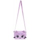 Sac a main purse pets chat lama peluche interactif 25 sons asst-lilojouets-morbihan-bretagne