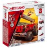 VEHICULE SECOURS MECCANO 3EN1-LiloJouets-Morbihan-Bretagne