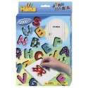 BOITE LES LETTRES 2000 PERLES A REPASSER HAMA MIDI ET PLAQUE
